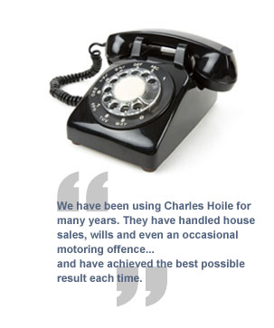 Charles Hoile Solicitors